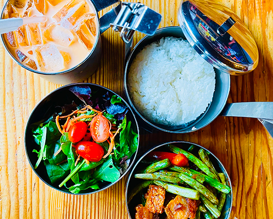 Image: Spicy Greenbean